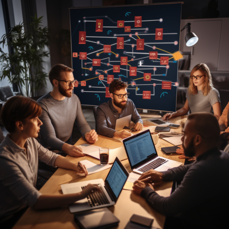 Ontdek de kracht van linkbuilding: laat het over aan de experts!
